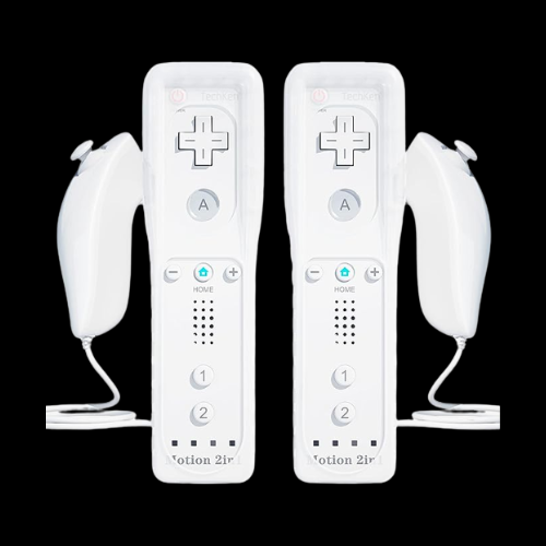 Mandos Wii - Consolas Retro
